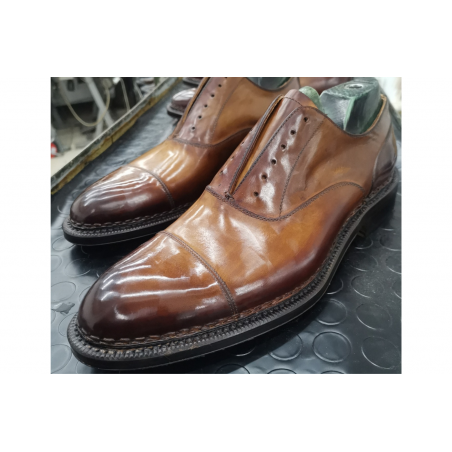 9408 Gold Box Chestnut Norvegese