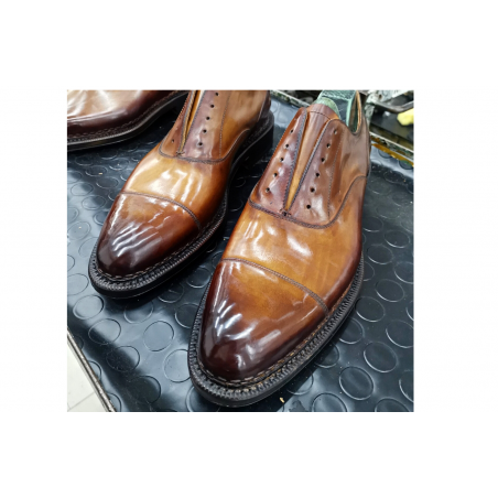 9408 Gold Box Chestnut Norvegese