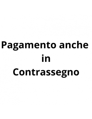 copy of Pagamento in Contrassegno