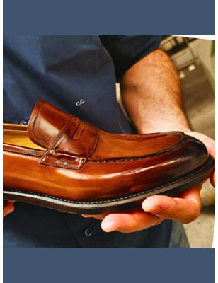 108 Gold Box Chestnut