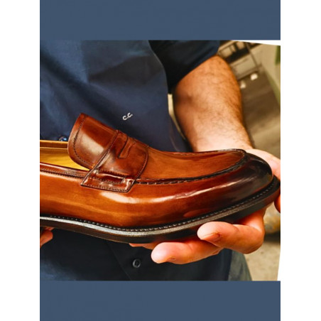 108 Gold Box Chestnut