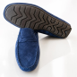 DRIVER CAMOSCIO BLU