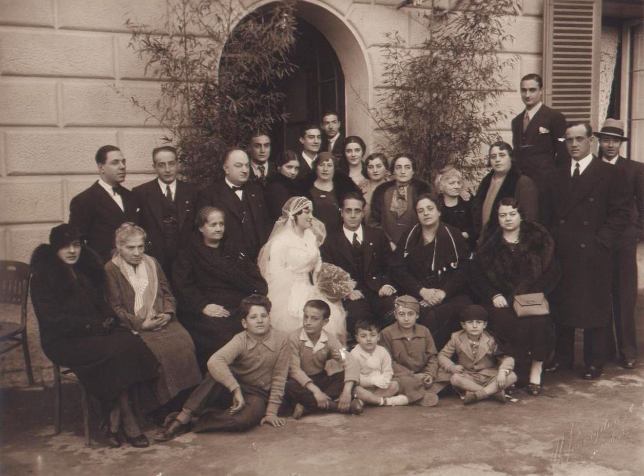 Foto Famiglia Campanile