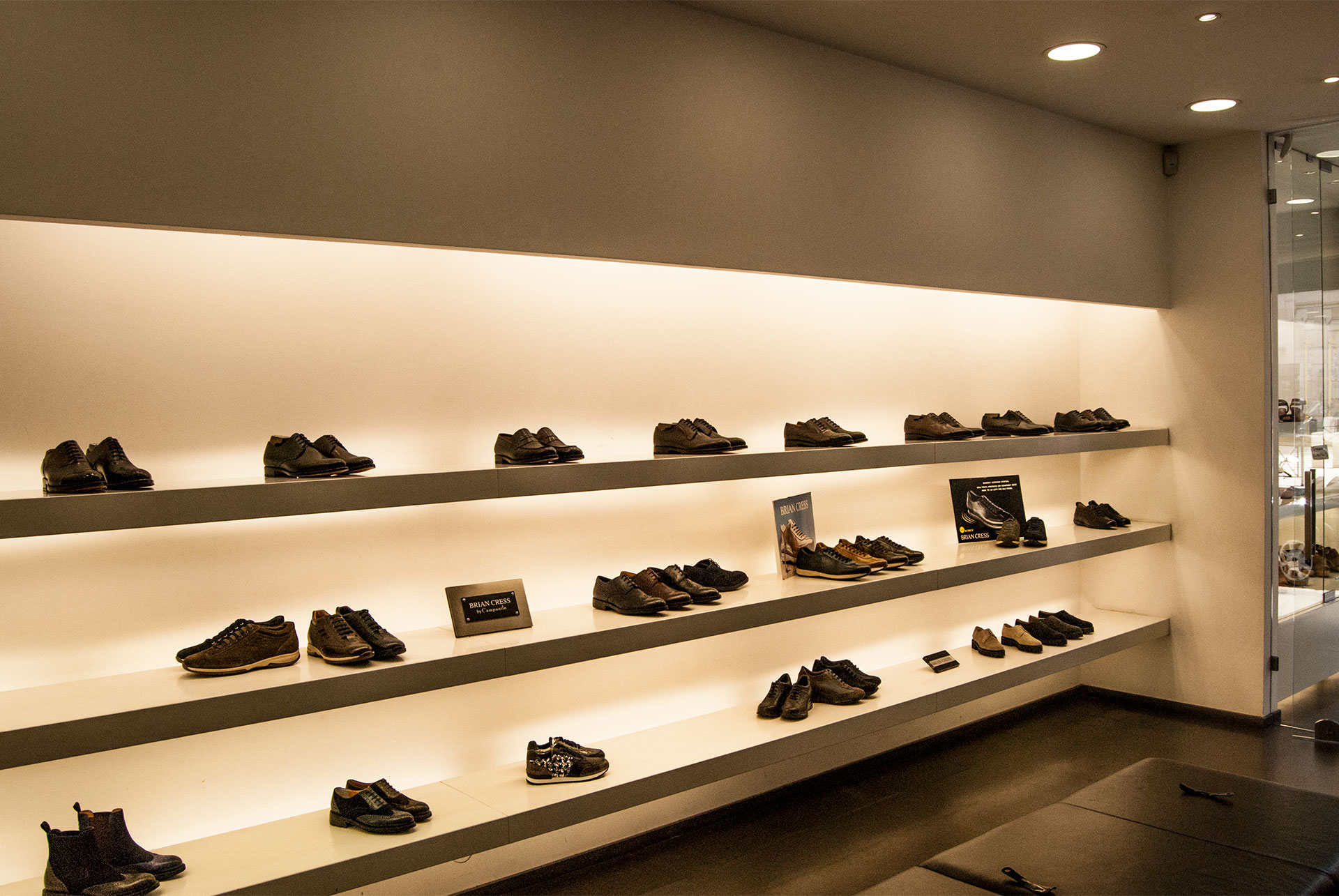scarpe campanile roma