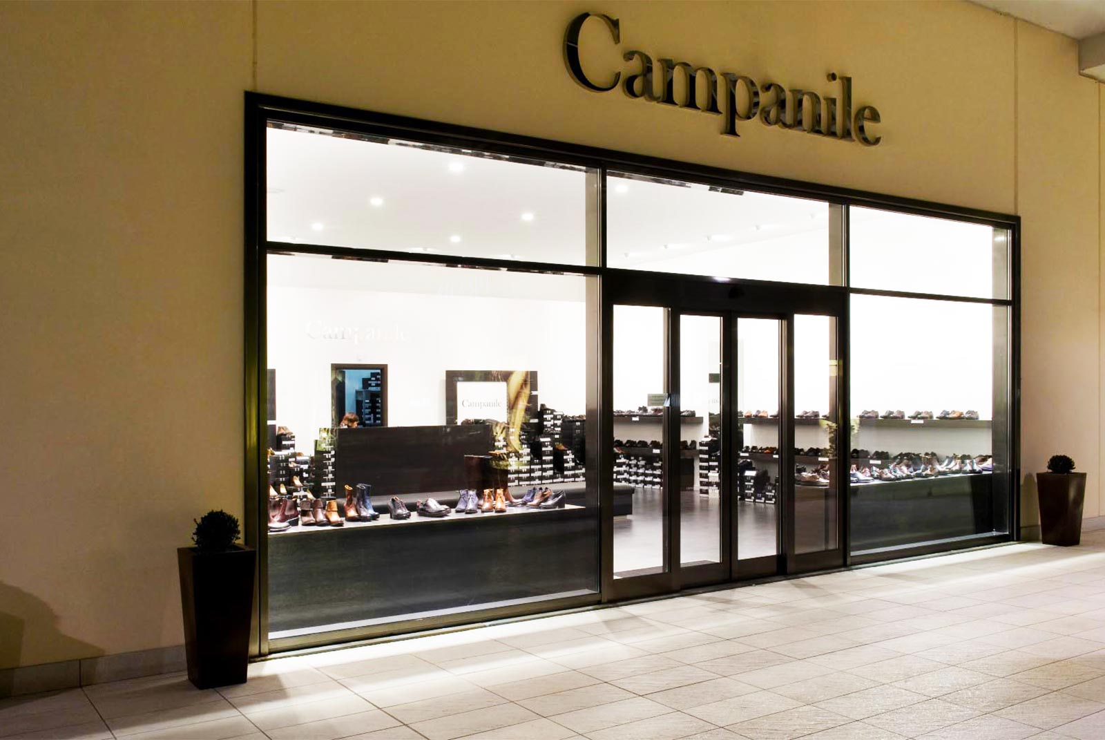 scarpe campanile roma